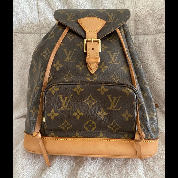 💖Louis Vuitton Vintage Backpack - Picture 1 of 16